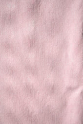 Pantalon Idéaliste en velours Rose Poudré - Soi Paris