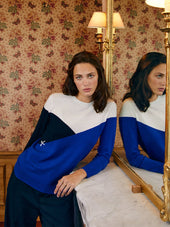 Pull en Laine Découpe Moi - Soi Paris