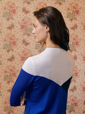 Pull en Laine Découpe Moi - Soi Paris