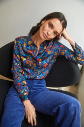 Chemisier Jaipur Mon Amour - Soi Paris