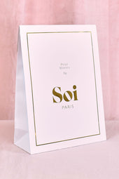 Enveloppe cadeau Grand Format - Soi Paris