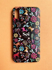 Coque iPhone Nuit à Jaipur - Soi Paris