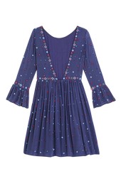 Robe en soie Iris - Soi Paris