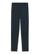 Pantalon Narcisse Bleu Vert - Soi Paris