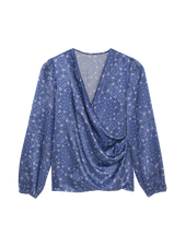Blouse Fougueuse Allo Bandana - Soi Paris