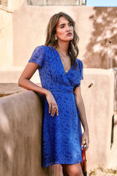 Robe Malicieuse La Mer - Soi Paris