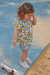 Mini Chemisette Capri - Soi Paris