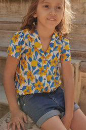 Mini Chemisette Capri - Soi Paris
