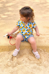 Mini Chemisette Capri - Soi Paris