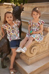 Mini Robe Jaipur - Soi Paris