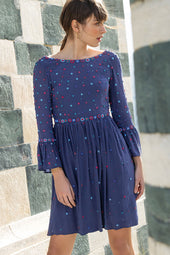 Robe en soie Iris - Soi Paris