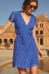 Robe Malicieuse La Mer - Soi Paris