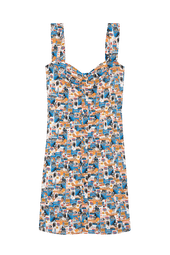 Robe Mélodieuse Taxi - Soi Paris