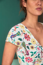 Robe Glorieuse Jaipur - Soi Paris