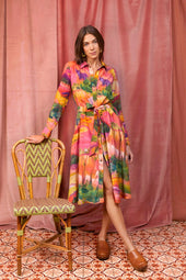 Robe L'Innocente Soi x Laura Gulshani - Soi Paris