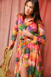 Robe L'Innocente Soi x Laura Gulshani - Soi Paris