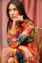 Robe L'Innocente Soi x Laura Gulshani - Soi Paris