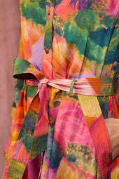Robe L'Innocente Soi x Laura Gulshani - Soi Paris