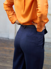 Pantalon L'Artiste Blue Jeans - Soi Paris
