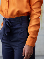 Pantalon L'Artiste Blue Jeans - Soi Paris