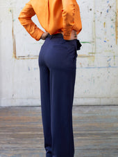 Pantalon L'Artiste Blue Jeans - Soi Paris