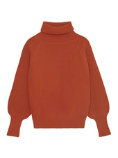 Pull L'Amoureuse Terre de Feu - Soi Paris
