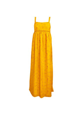 Robe longue taille empire Allumer le Feu - Soi Paris